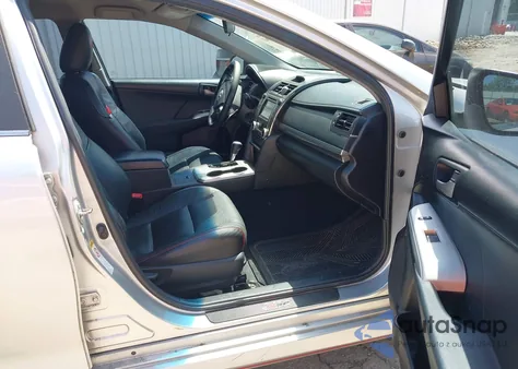 2014 Toyota Camry Se from USA, damaged, VIN 4T1BF1FK0EU308691